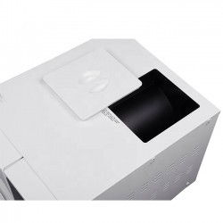 8-23L Benchtop Dental Autoclave Sterilizer Vacuum Steam with Printer