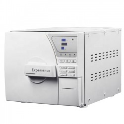 8-23L Benchtop Dental Autoclave Sterilizer Vacuum Steam with Printer
