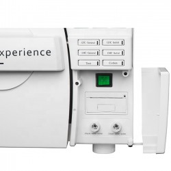 8-23L Benchtop Dental Autoclave Sterilizer Vacuum Steam with Printer