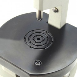 80W Dental Lab Laser Pindex Drill Machine Pin System 5500RPM