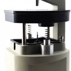 80W Dental Lab Laser Pindex Drill Machine Pin System 5500RPM