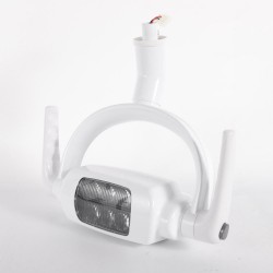8W Dental Oral Lamp LED Light For Dental Chair Unit 6 LED Lens