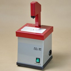 Aixin AX-88 150W Dental Lab Laser Planting Pin Drill Pindex Machine 2,800 RPM