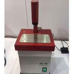 Aixin AX-88 150W Dental Lab Laser Planting Pin Drill Pindex Machine 2,800 RPM