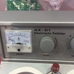 Aixin AX-D1 150W Dental Lab Electrolytic Polisher Labortory Polishing Machine