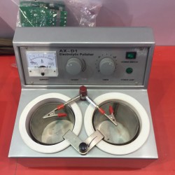 Aixin AX-D1 150W Dental Lab Electrolytic Polisher Labortory Polishing Machine