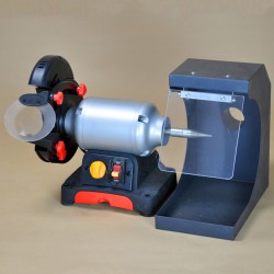 Aixin AX-J1 250W Dental Laboratory Cutting Polishing Lathe Machine 3000RPM