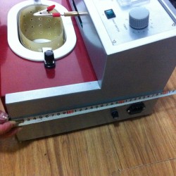 AiXin® AX-D2 150W Dental Lab Electrolytic Polisher Polishing Electro Polisher Machine