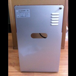 AX-2000B Dental Lab Vacuum Mixer Stone Mixing Machine