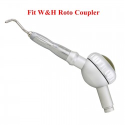 Baiyu Dental Air Jet Polishing Hygiene Prophy Polisher Compatible with W&H Coupling