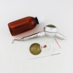 Baiyu Dental Air Jet Polishing Hygiene Prophy Polisher Compatible with W&H Coupling