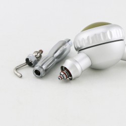 Baiyu Dental Air Jet Polishing Hygiene Prophy Polisher Compatible with W&H Coupling