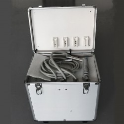 BD-402B Mobile Portable Dental Unit with Air Compressor