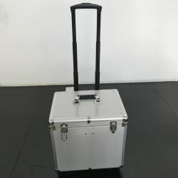 BD-402B Mobile Portable Dental Unit with Air Compressor