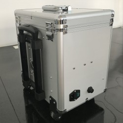 BD-402B Mobile Portable Dental Unit with Air Compressor