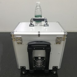 BD402A Portable Dental Unit with Air Compressor