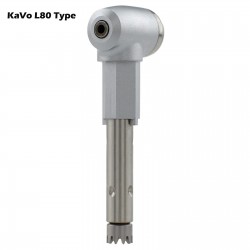 BEING 202CAP/202CAP-B Dental Fiber Optic 1:1 Contra Angle Handpiece Fit KAVO E-type