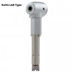 BEING 202CAP/202CAP-B Dental Fiber Optic 1:1 Contra Angle Handpiece Fit KAVO E-type