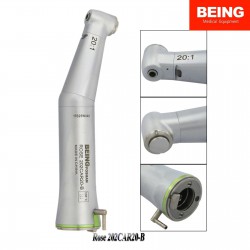 BEING 20:1 Dental Fiber Optic Contra Angle Implant Surgical Handpiece