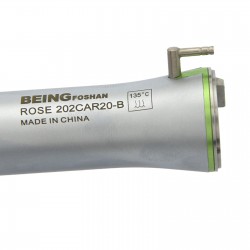 BEING 20:1 Dental Fiber Optic Contra Angle Implant Surgical Handpiece