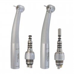 BEING 302PQ / 302PBQ Dental Fiber Optic High Speed Turbine Handpiece Fit KaVo Coupling 4 / 6 Hole