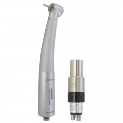 BEING 303PQ-N / 303PBQ-N Dental Fiber Optic Turbine Handpiece Fit NSK Coupling 4 / 6 Hole