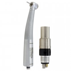 BEING 303PQ-N / 303PBQ-N Dental Fiber Optic Turbine Handpiece Fit NSK Coupling 4 / 6 Hole