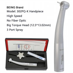 BEING 303PQ/303 PBQ Dental Fiber Optic Turbine Handpiece Fit KaVo MULTIflex Coupling