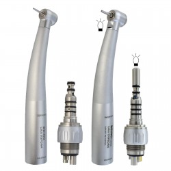 BEING 303PQ/303 PBQ Dental Fiber Optic Turbine Handpiece Fit KaVo MULTIflex Coupling