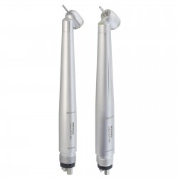 BEING 401P45 Dental 45° Surgical Handpiece with LED E Genreator 4 Hole Standard Head