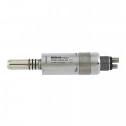 BEING Dental Contra Angle + Air Motor + Straight Handpiece Kit 4 Holes