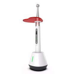 Betterway C25 Plus Dental Cordless LED Curing Light with Light Source Head