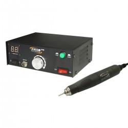 Brushless Dental Lab Micromotor Micro Motor Polishing Machine+50k RPM Handpiece