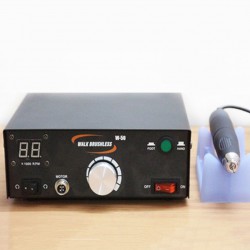Brushless Dental Lab Micromotor Micro Motor Polishing Machine+50k RPM Handpiece