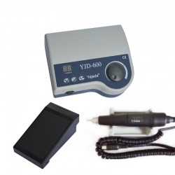 Brushless Dental Lab Micromotor with 50000 RPM Handpiece