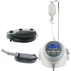 COXO C-Sailor+ Brushless Dental Implant Machine with 20:1 Contra Angle