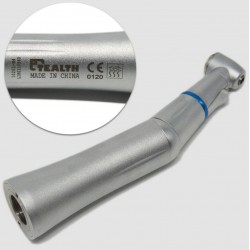 Dental 1020CHL Dental Contra Angle 1:1 Push Button Handpiece with LED Light