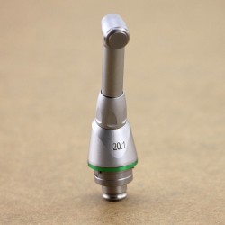 Dental 1:1/10:1/16:1/20:1 Contra Angle Head Fit NSK Endo-Mate Endo Motor