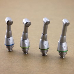 Dental 1:1/10:1/16:1/20:1 Contra Angle Head Fit NSK Endo-Mate Endo Motor