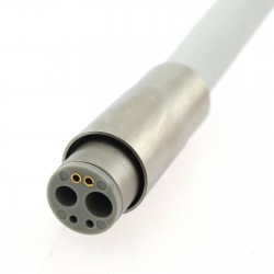 Dental 6 Hole Handpiece Tubing Fit Fiber Optic Low / High Speed Turbine 6H