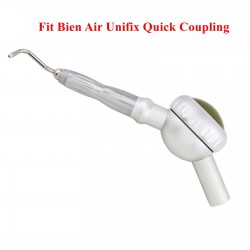 Dental Air Prophy Polisher Handpiece Compatible with Bien Air 1600363 Interface Unifix Coupling
