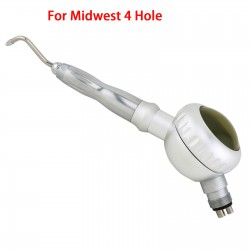 Dental Air Polishing Polisher Compatible with Midwest M4 4 Hole