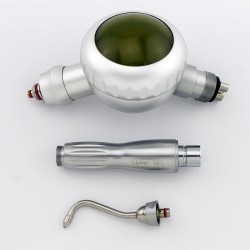 Dental Air Polishing Polisher Compatible with Midwest M4 4 Hole