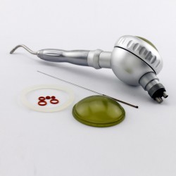 Dental Air Polishing Polisher Compatible with Midwest M4 4 Hole