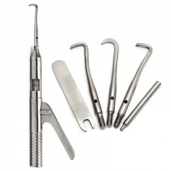 Dental Automatic Crown And Bridge Remover Temporary Crown Remover Instrument