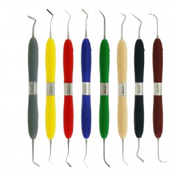 Dental Composite Filling Instrument Plugger Restoration Placement Contouring