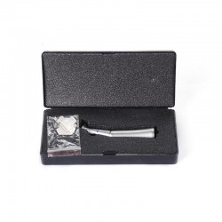 Dental Contra Angle 1:1 LED Handpiece Inner Water Push Button