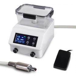 Dental Electric Brushless Motor with Automatic Water Supply Bottle