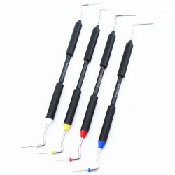 Dental Endodontic Hand Plugger Niti Endo Plugger Kit