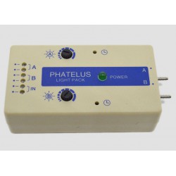 Dental Fiber Optic Handpiece Light Power Control System 6 Hole